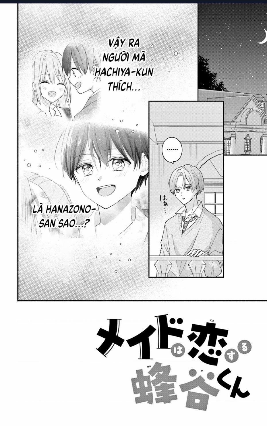 Maid Wa Koisuru Hachiya-Kun 7 trang 2