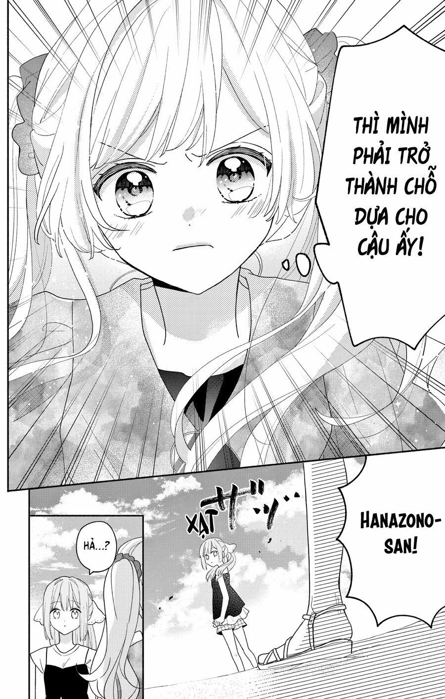 Maid Wa Koisuru Hachiya-Kun 8 trang 24