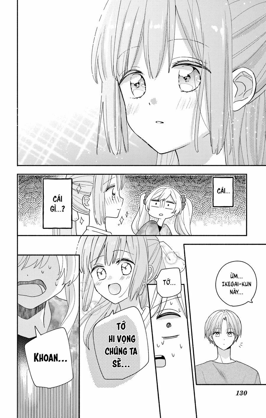 Maid Wa Koisuru Hachiya-Kun 8 trang 30