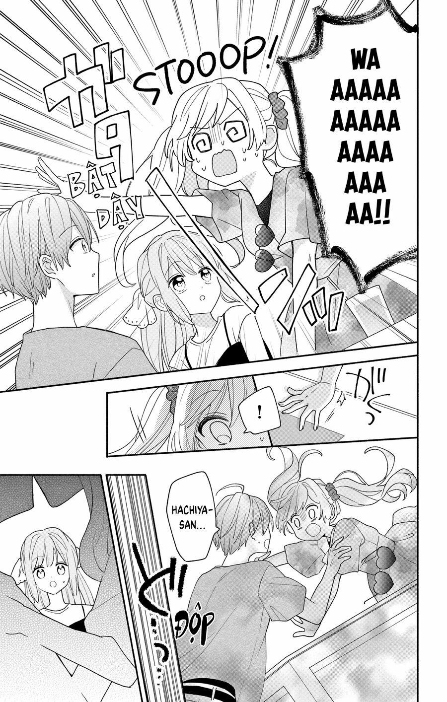 Maid Wa Koisuru Hachiya-Kun 8 trang 31