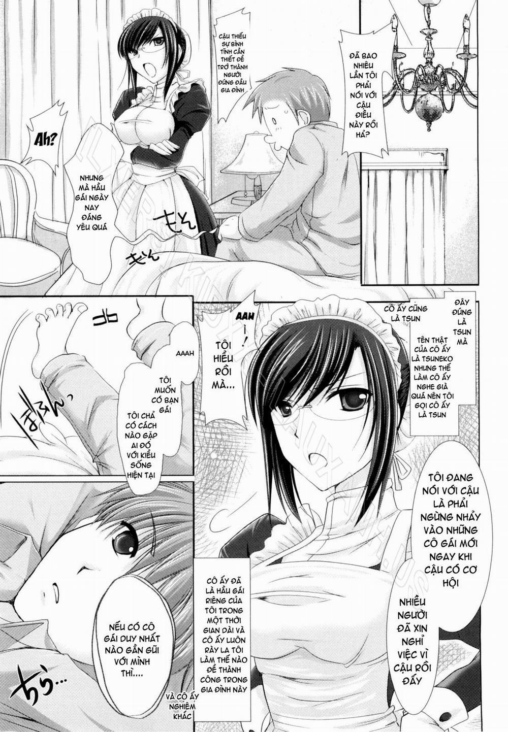 Maid Yome 10 [End] trang 2