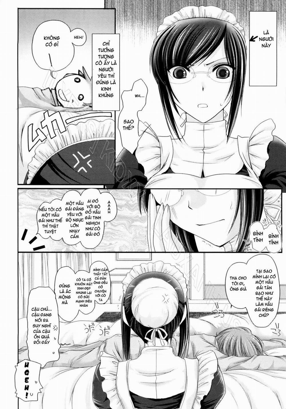 Maid Yome 10 [End] trang 3