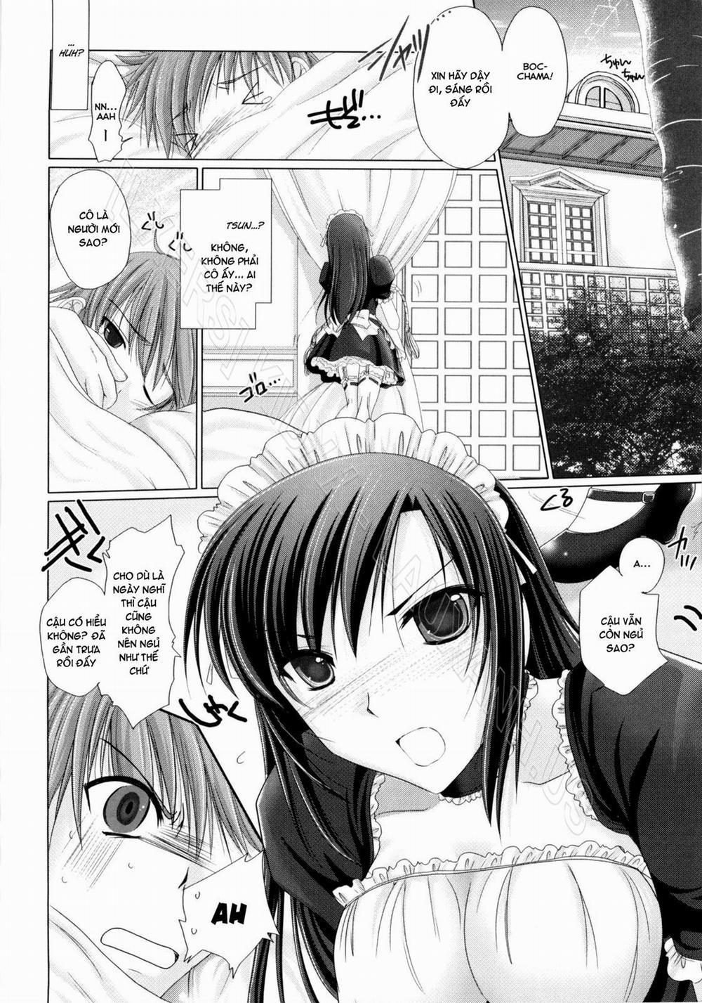 Maid Yome 10 [End] trang 5