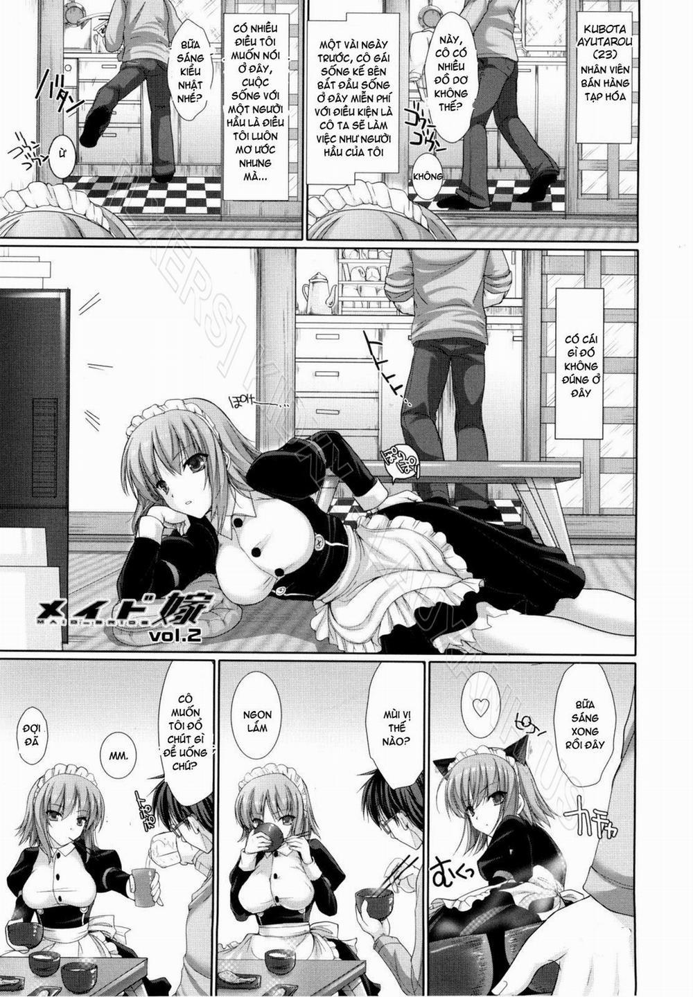 Maid Yome 2 trang 0