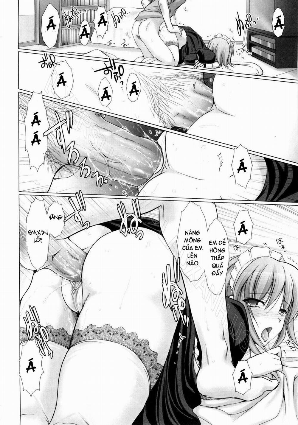 Maid Yome 4 trang 13