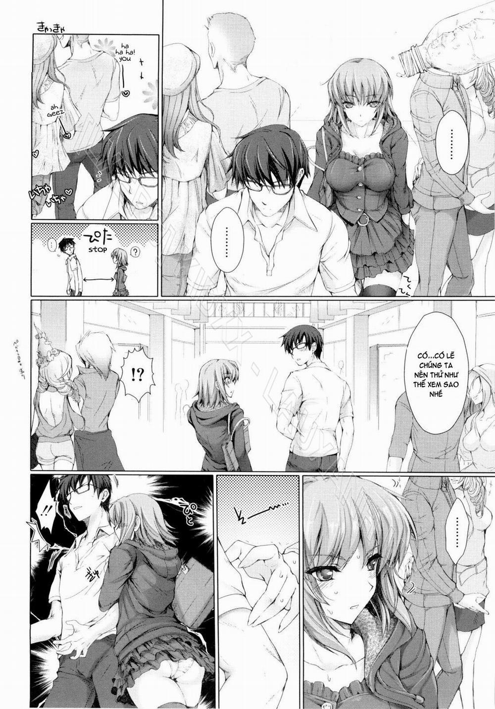 Maid Yome 5 trang 1