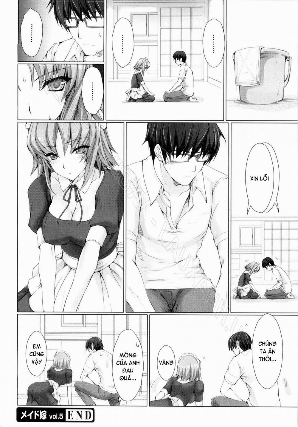 Maid Yome 5 trang 18