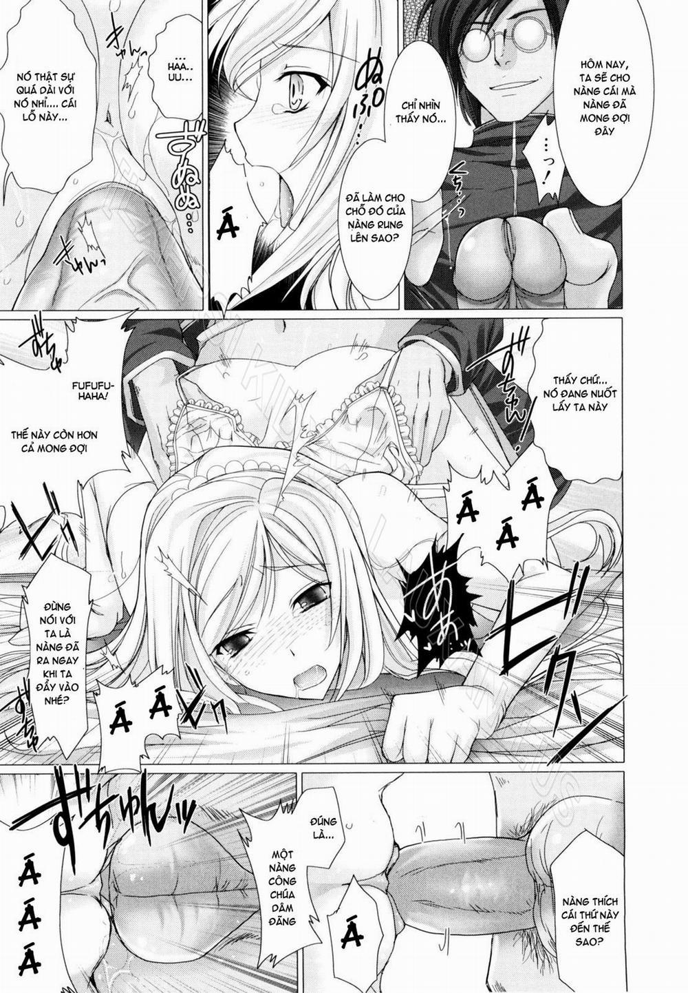 Maid Yome 6 trang 10