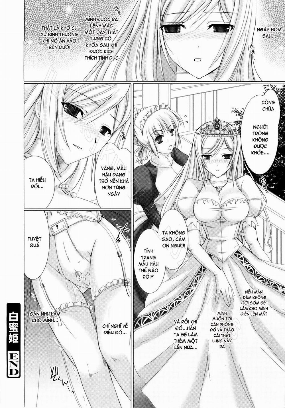 Maid Yome 6 trang 19