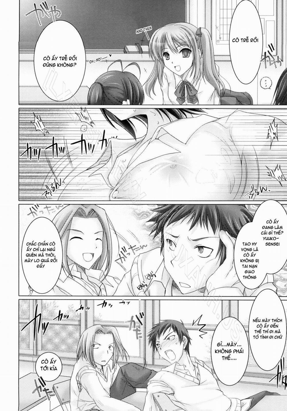 Maid Yome 7 trang 1