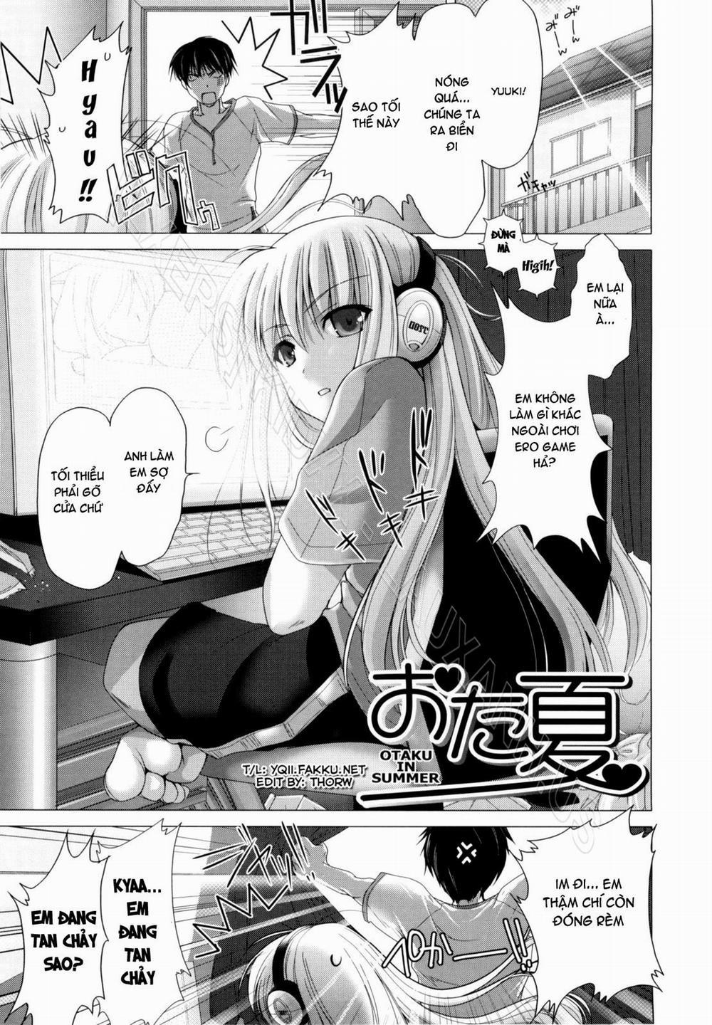 Maid Yome 8 trang 0