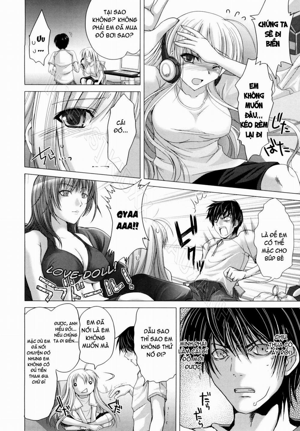 Maid Yome 8 trang 1