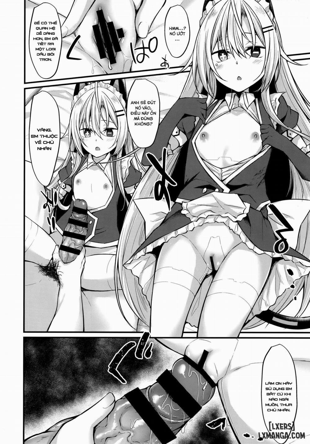 &Maid Oneshot trang 16