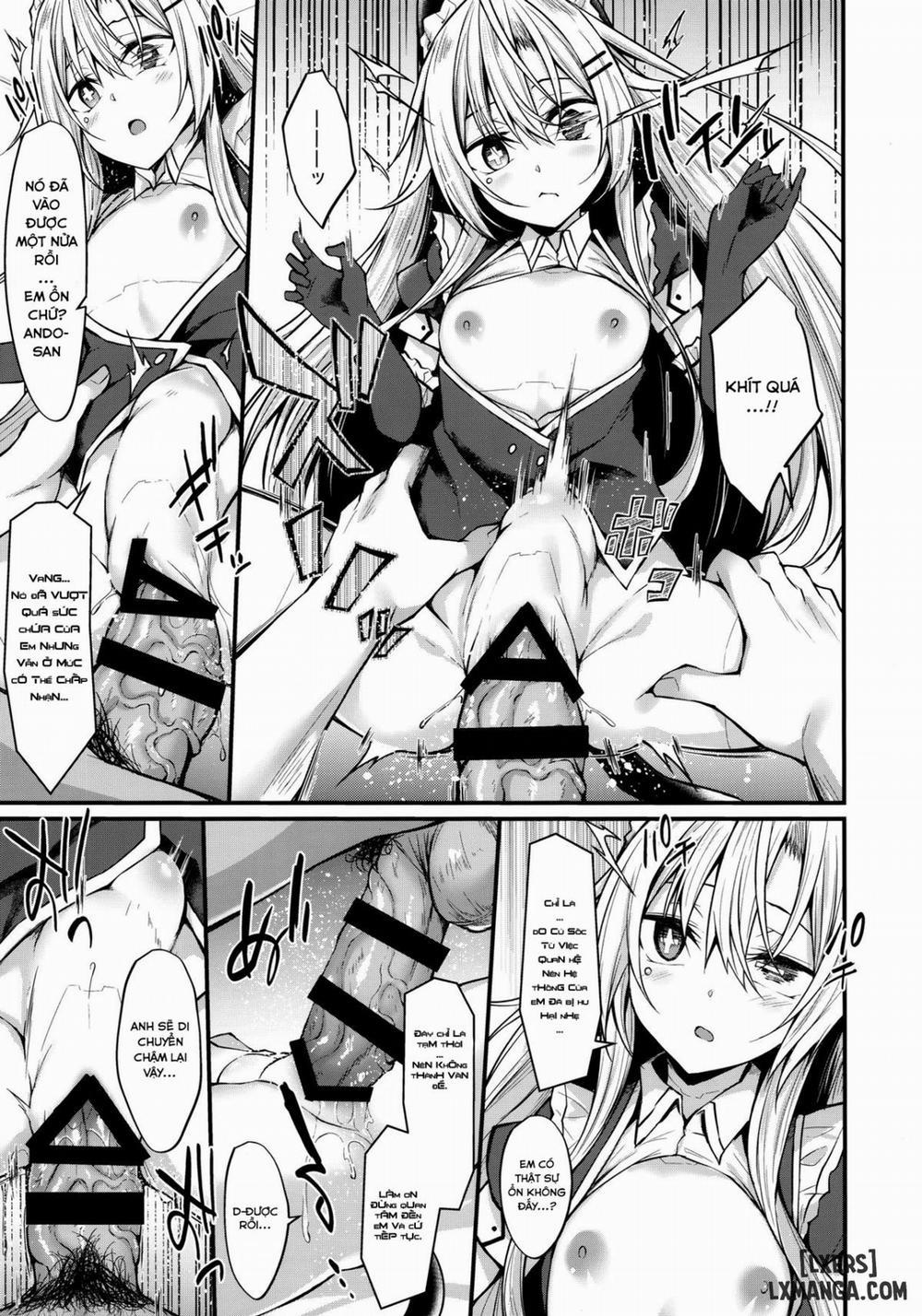 &Maid Oneshot trang 17