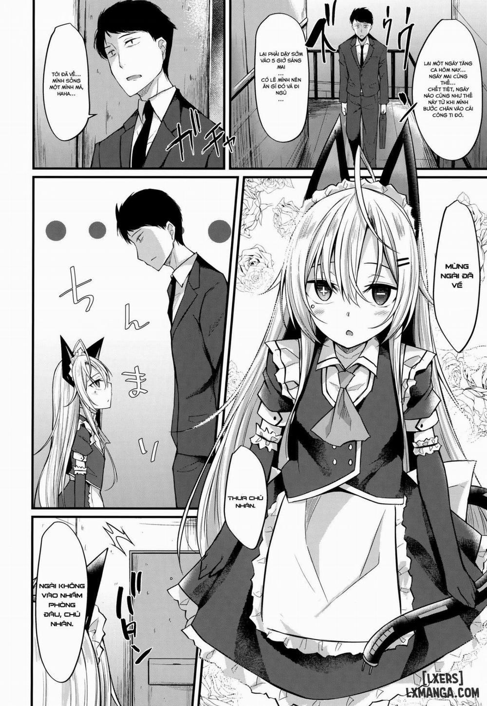 &Maid Oneshot trang 2