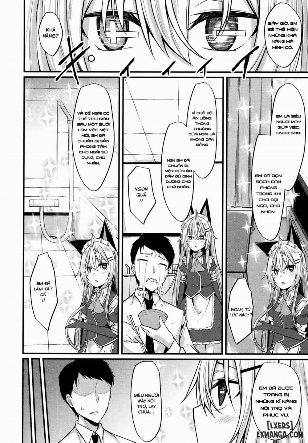 &Maid Oneshot trang 6