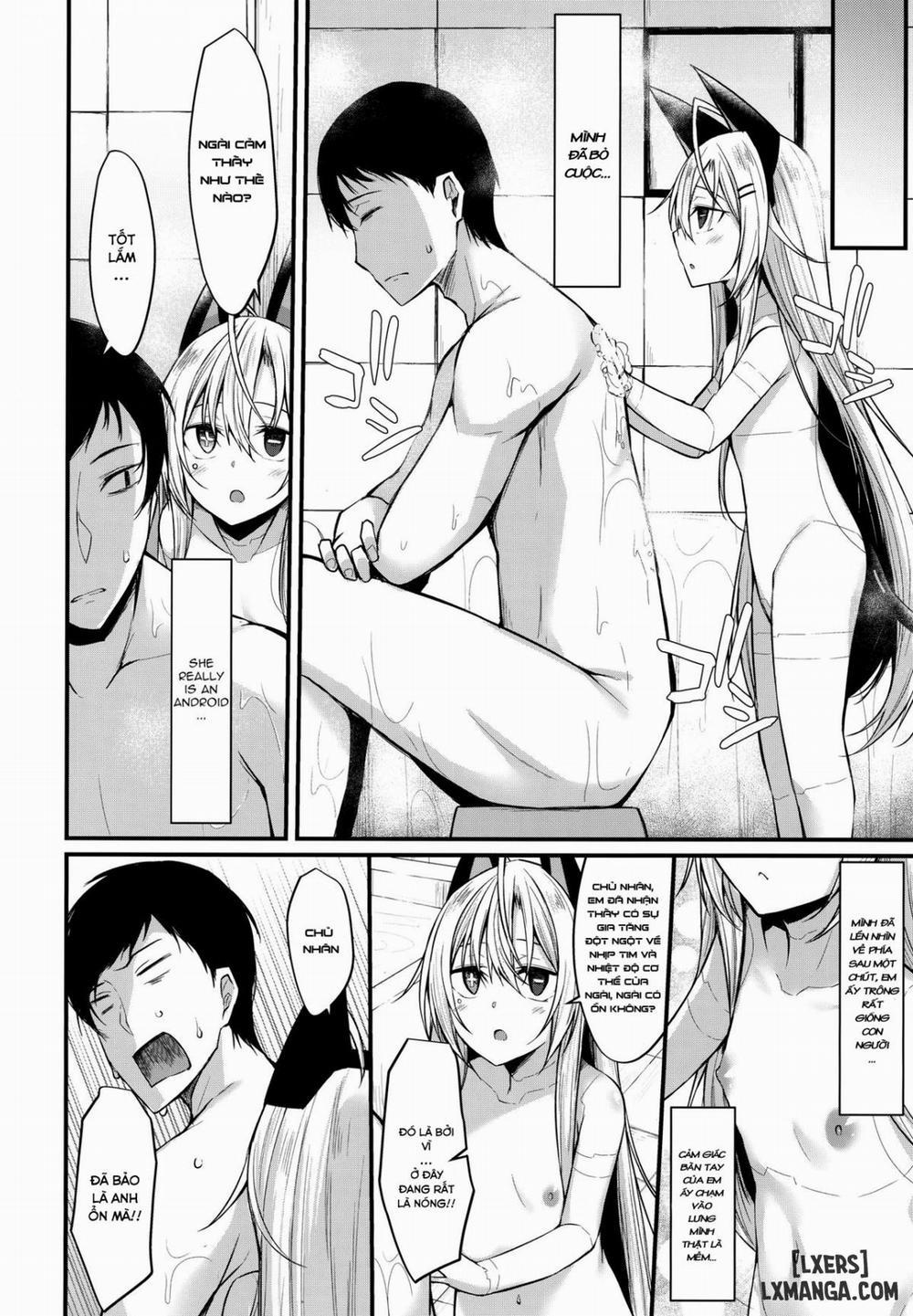 &Maid Oneshot trang 8