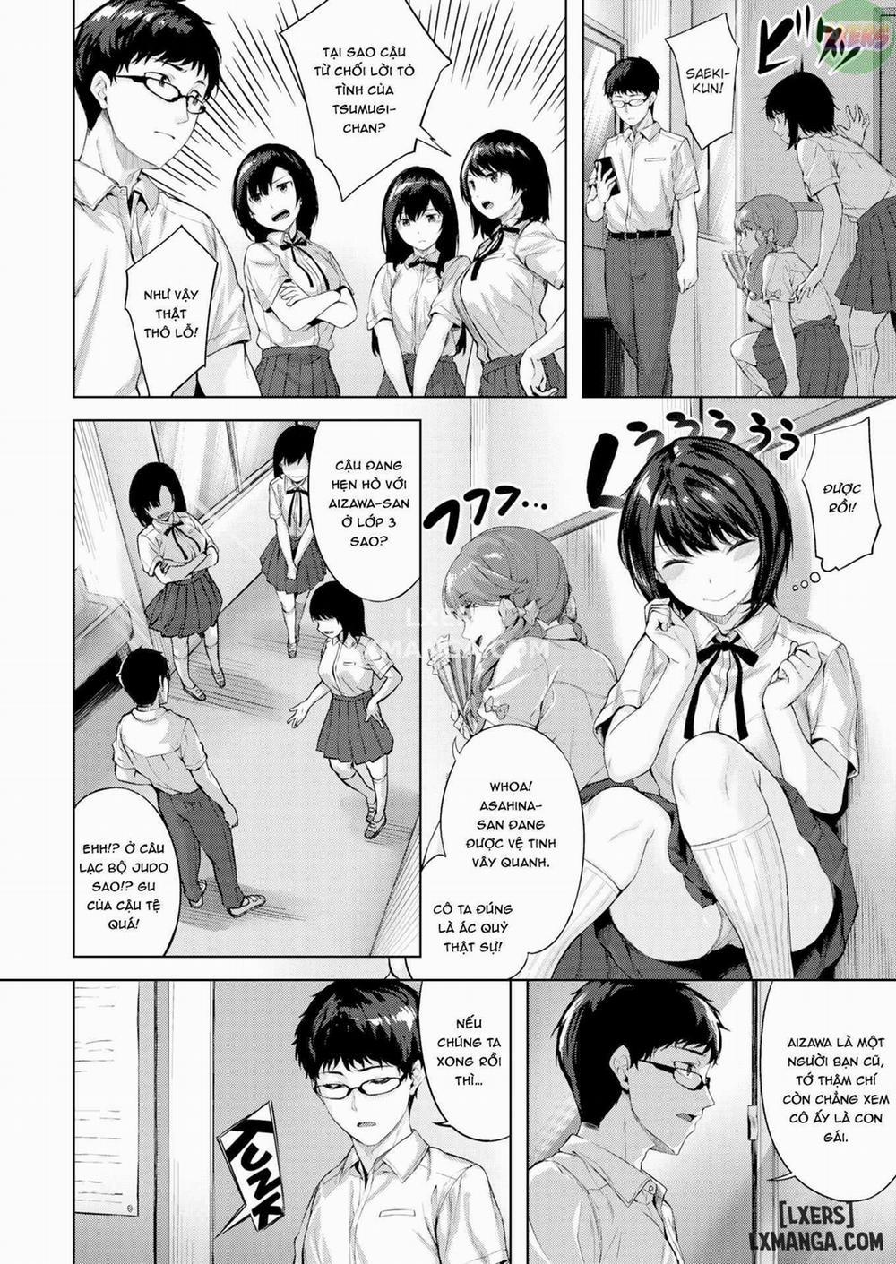 Maiden Determination Oneshot trang 8