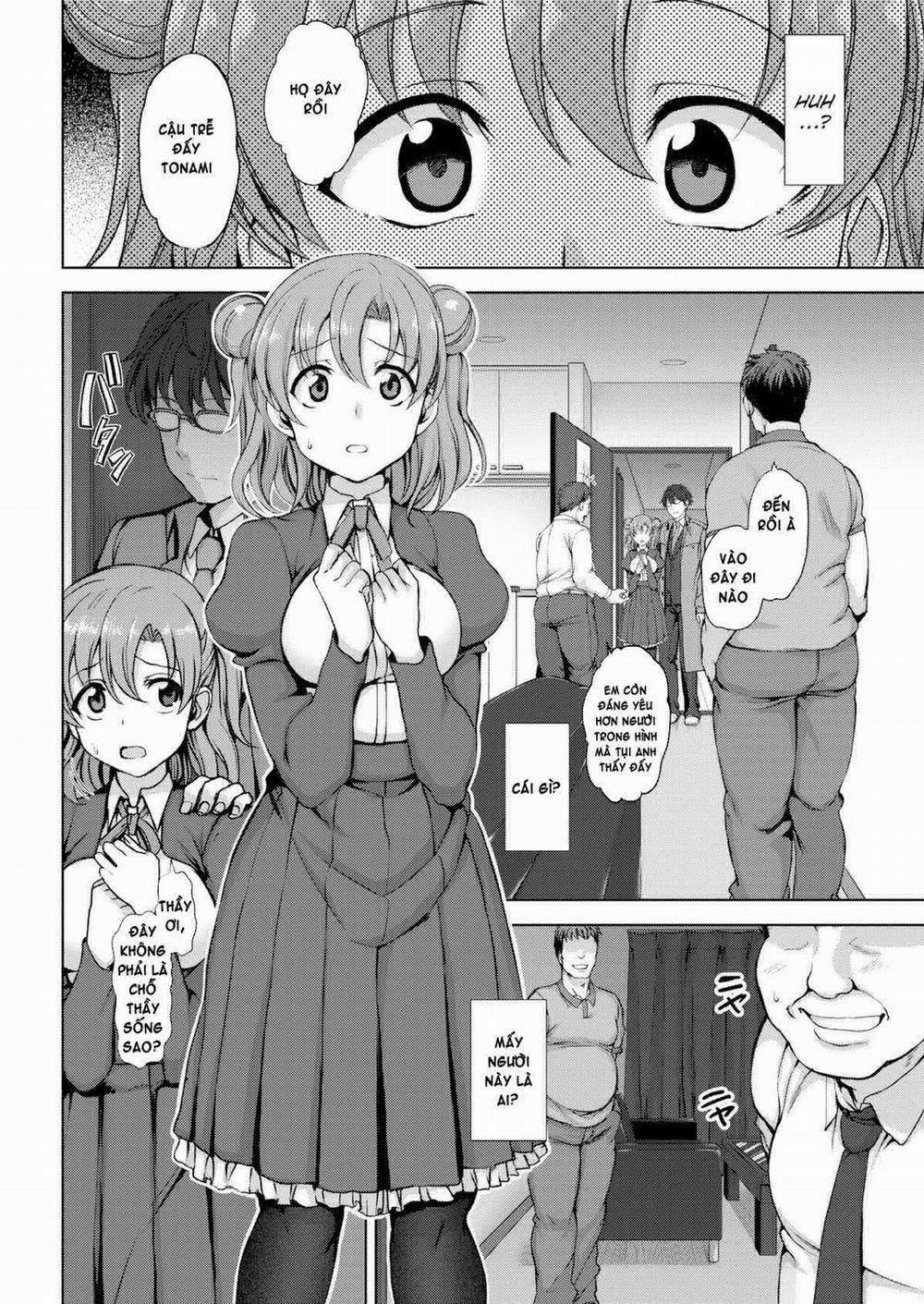 Maiden in the Dream 1 0 Dreaming Maiden trang 15