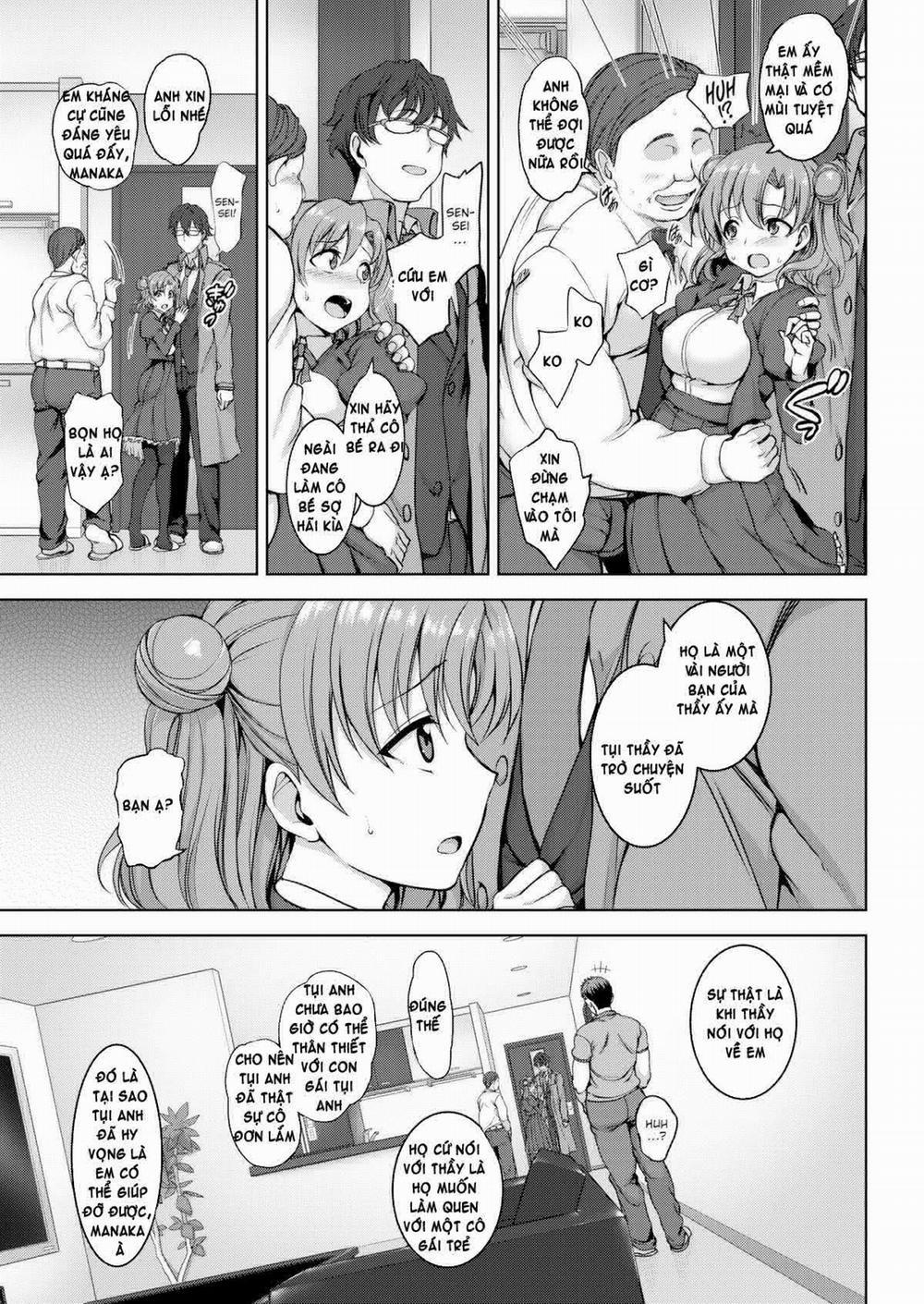 Maiden in the Dream 1 0 Dreaming Maiden trang 16