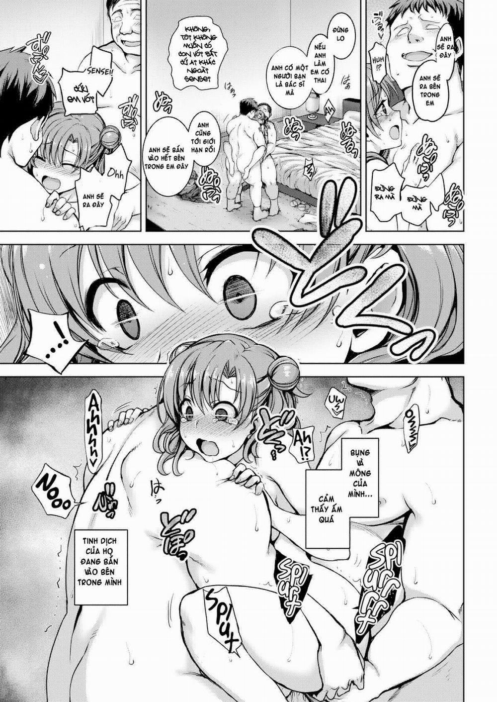 Maiden in the Dream 1 0 Dreaming Maiden trang 28