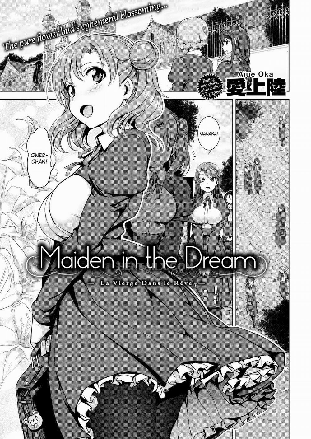 Maiden in the Dream 1 0 Dreaming Maiden trang 6