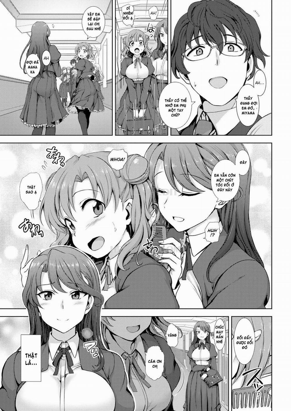 Maiden in the Dream 1 0 Dreaming Maiden trang 8