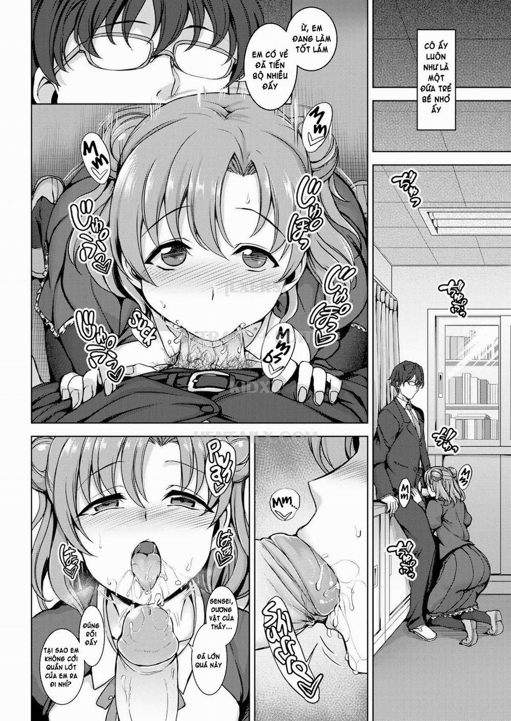 Maiden in the Dream 1 0 Dreaming Maiden trang 9