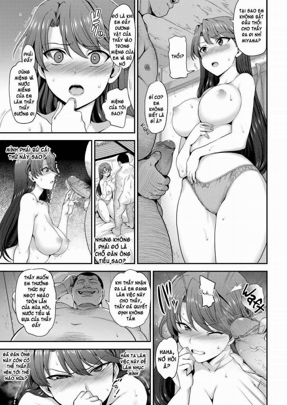 Maiden in the Dream 2 0 Deflowered Maiden trang 14