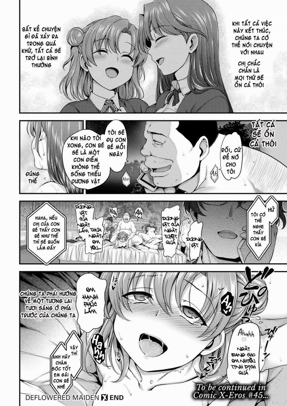 Maiden in the Dream 2 0 Deflowered Maiden trang 35