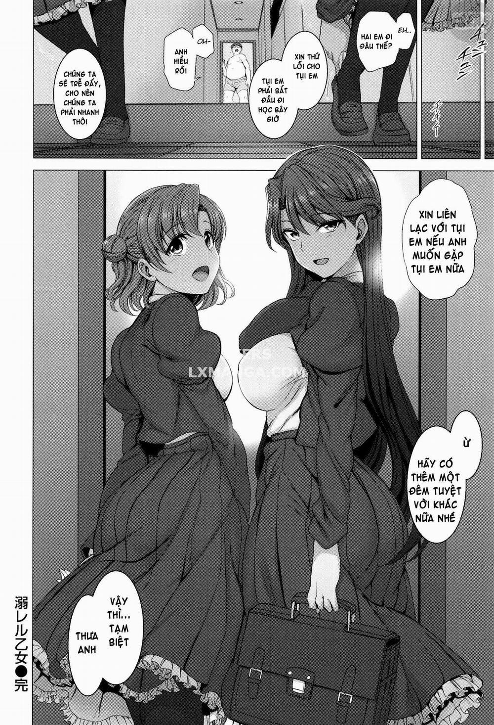 Maiden in the Dream 4 0 Drowning Maiden trang 12