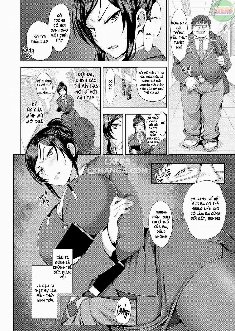 Maiden in the Dream 4 0 Drowning Maiden trang 20