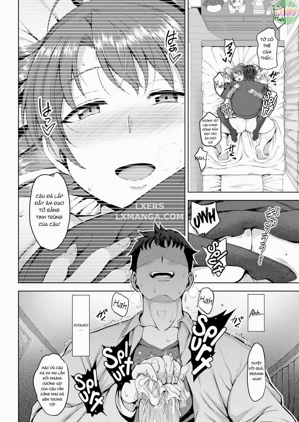 Maiden in the Dream 6 0 Soiled Girlfriend trang 16