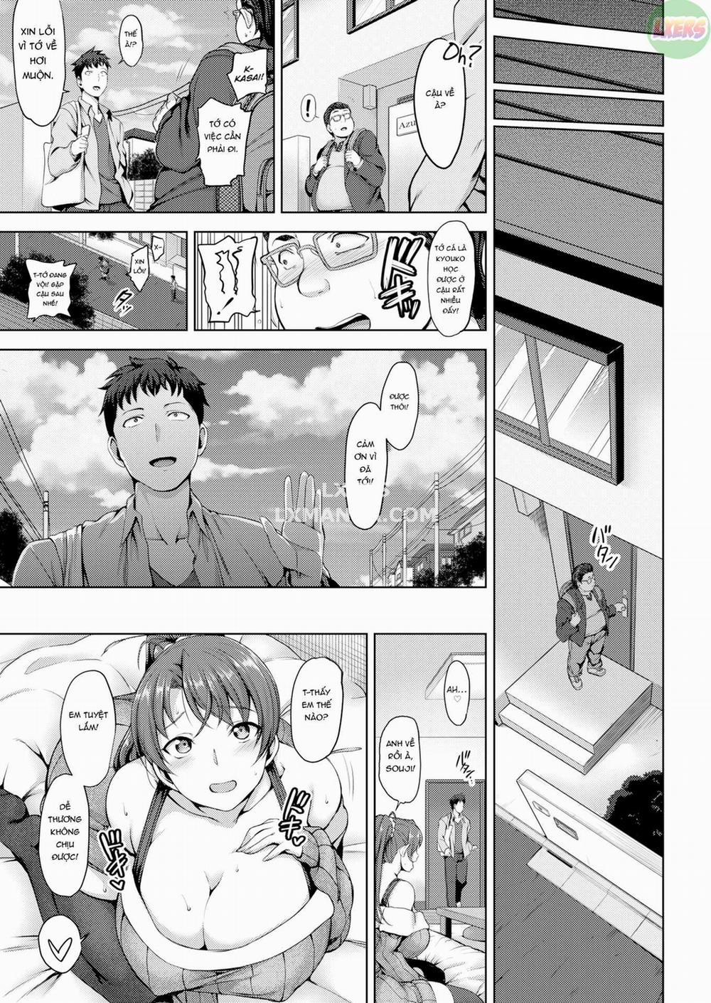 Maiden in the Dream 6 0 Soiled Girlfriend trang 23