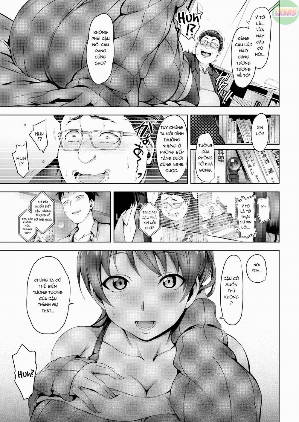 Maiden in the Dream 6 0 Soiled Girlfriend trang 7