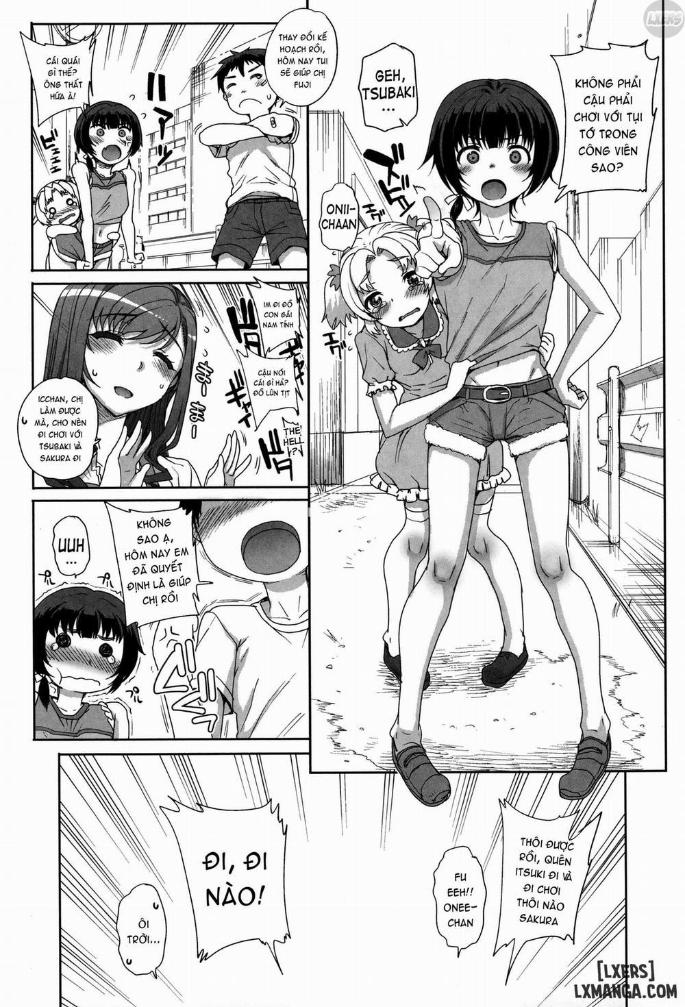 Maiden NeTRia 1 trang 10