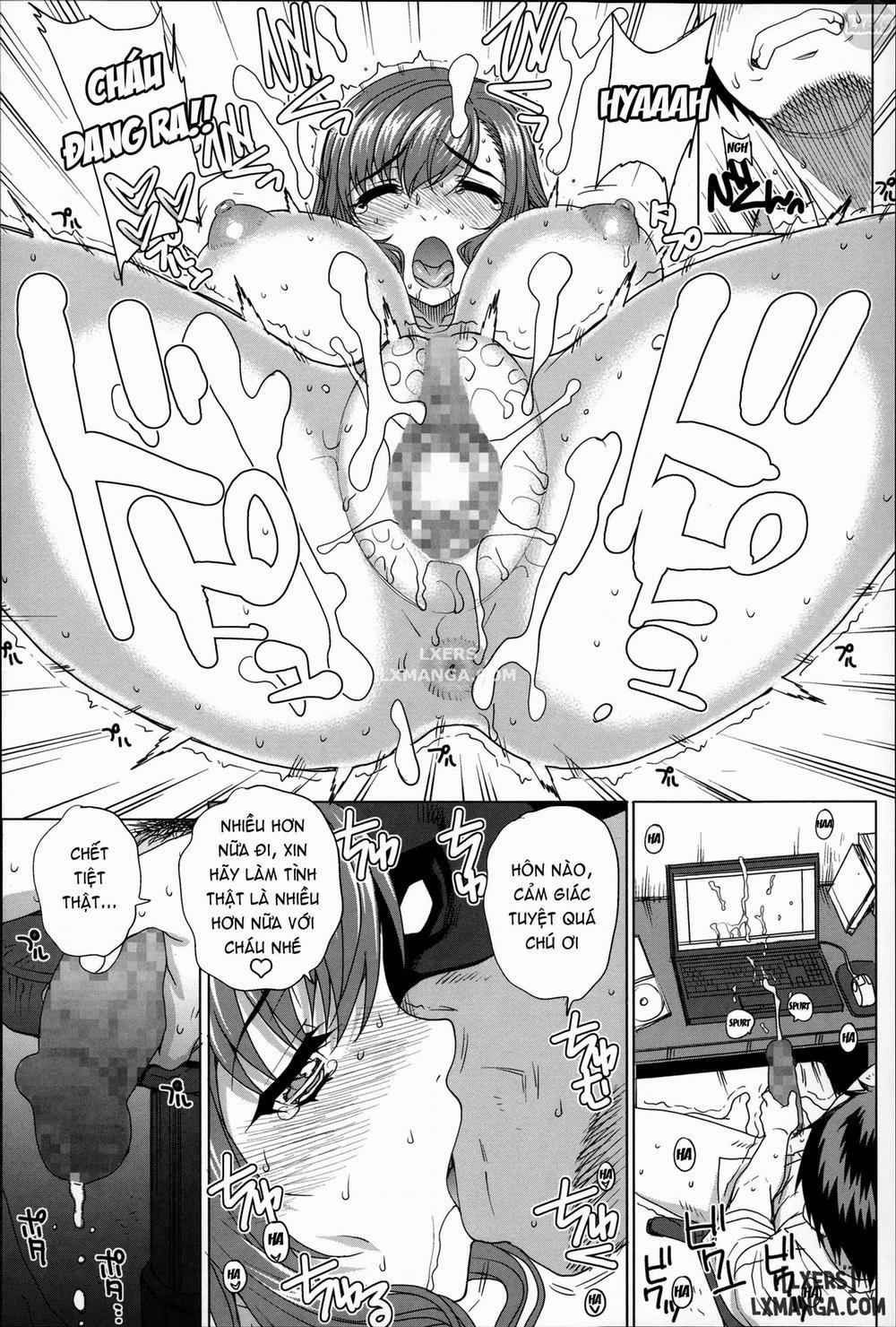 Maiden NeTRia 2 trang 18