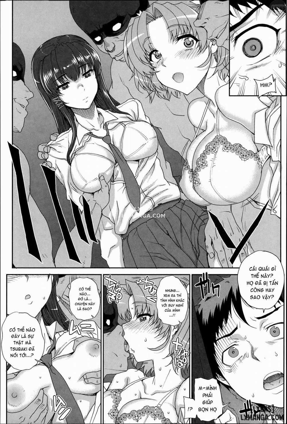 Maiden NeTRia 3 trang 9