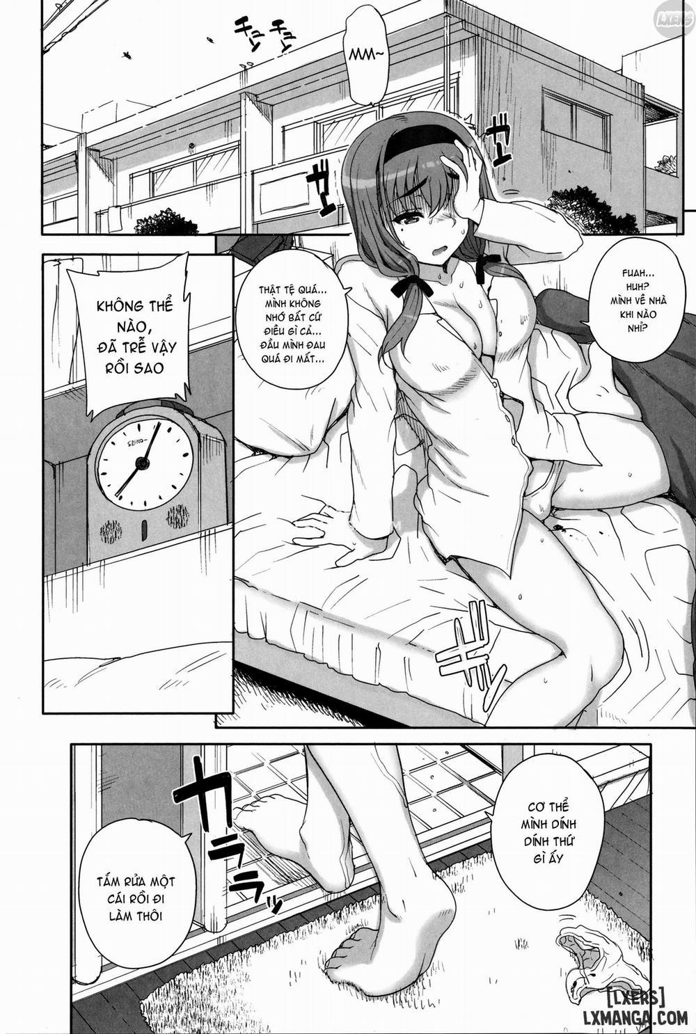 Maiden NeTRia 7 trang 19