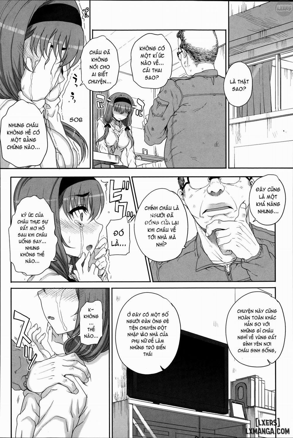 Maiden NeTRia 8 trang 6