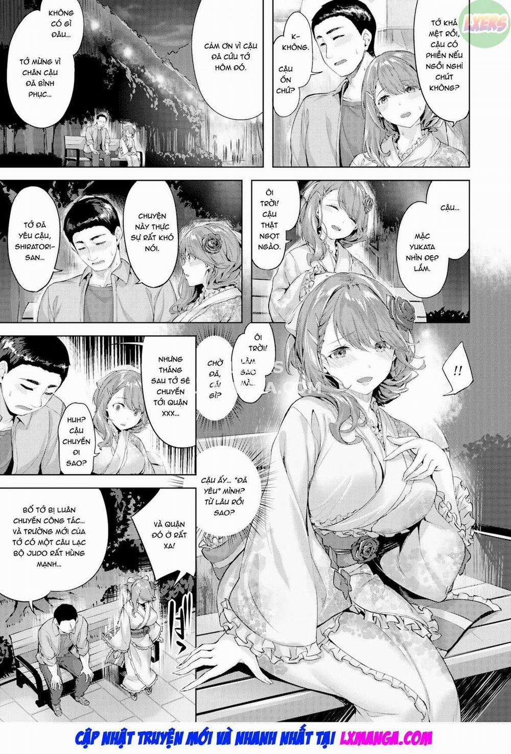 Maiden Passion Oneshot trang 11