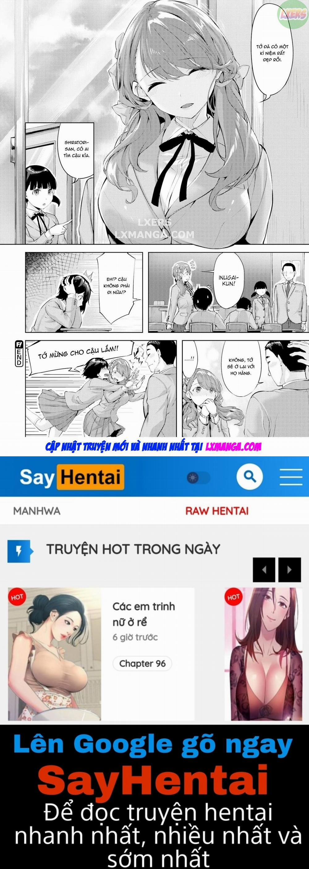 Maiden Passion Oneshot trang 26