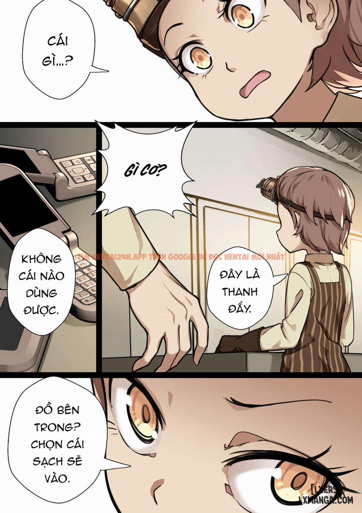 Maiden Singularity Ch.2 2 trang 12