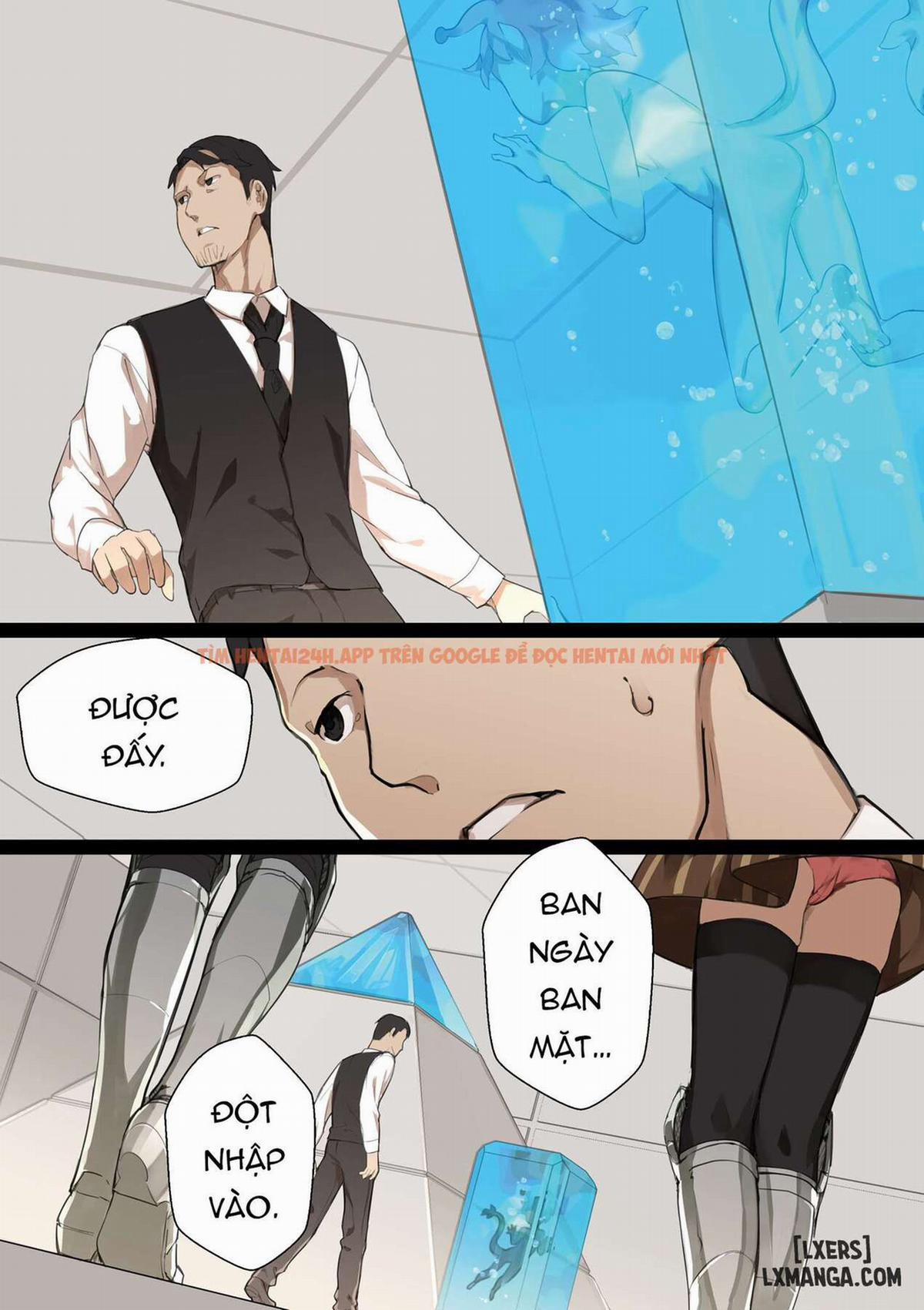 Maiden Singularity Ch.2 2 trang 18