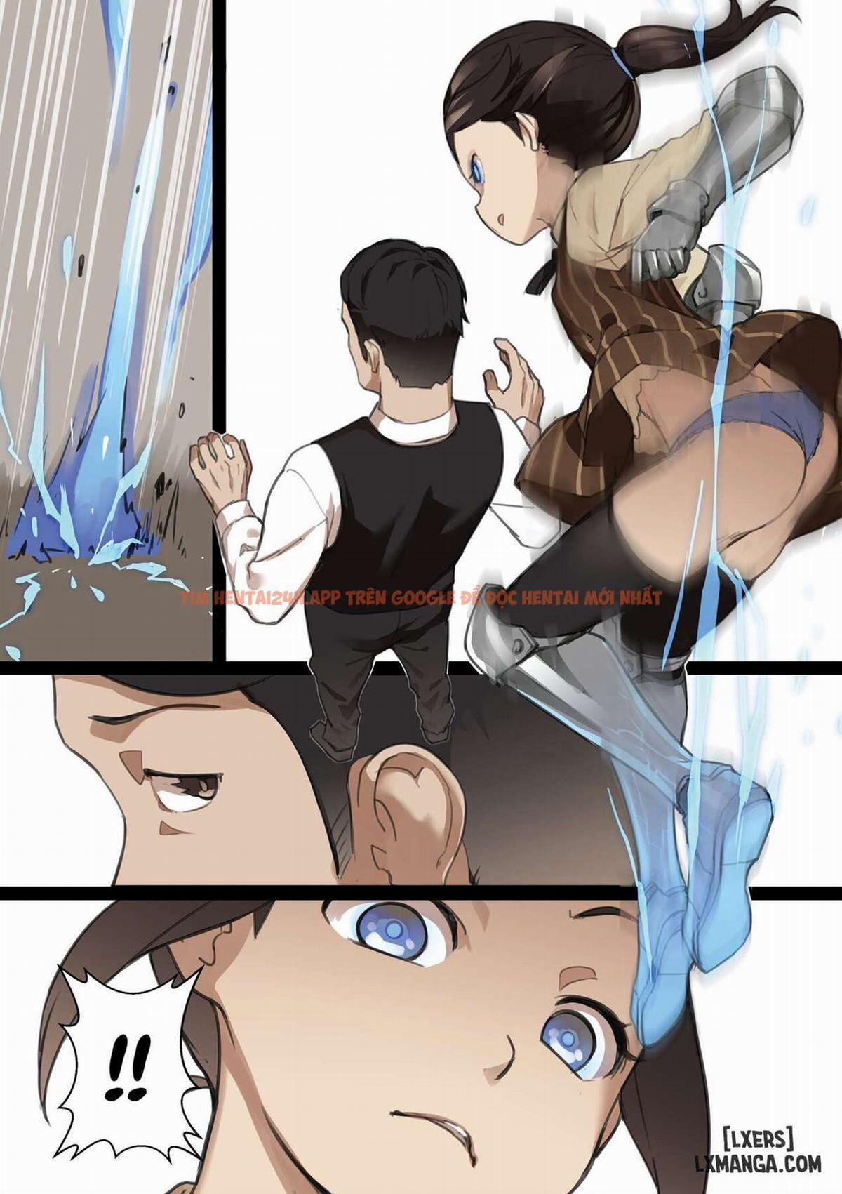 Maiden Singularity Ch.2 2 trang 20