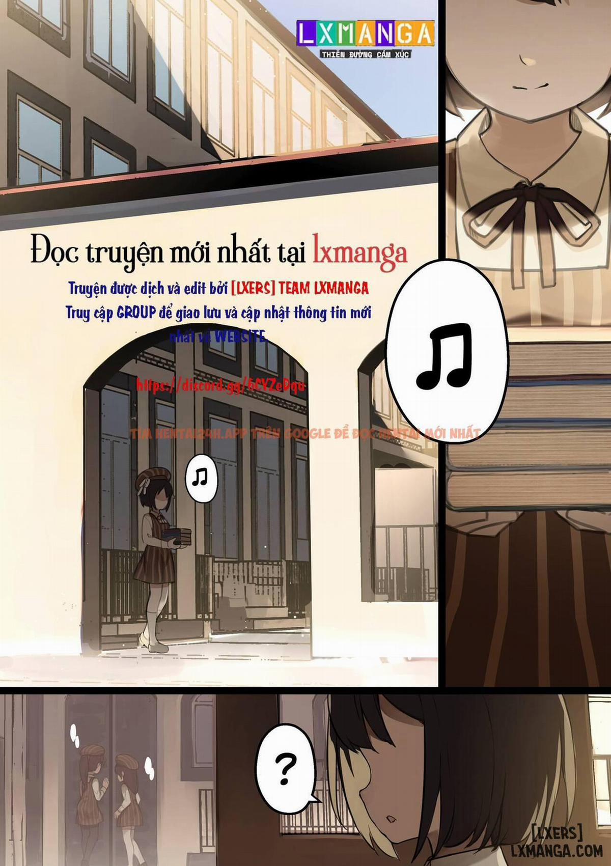 Maiden Singularity 1 trang 1