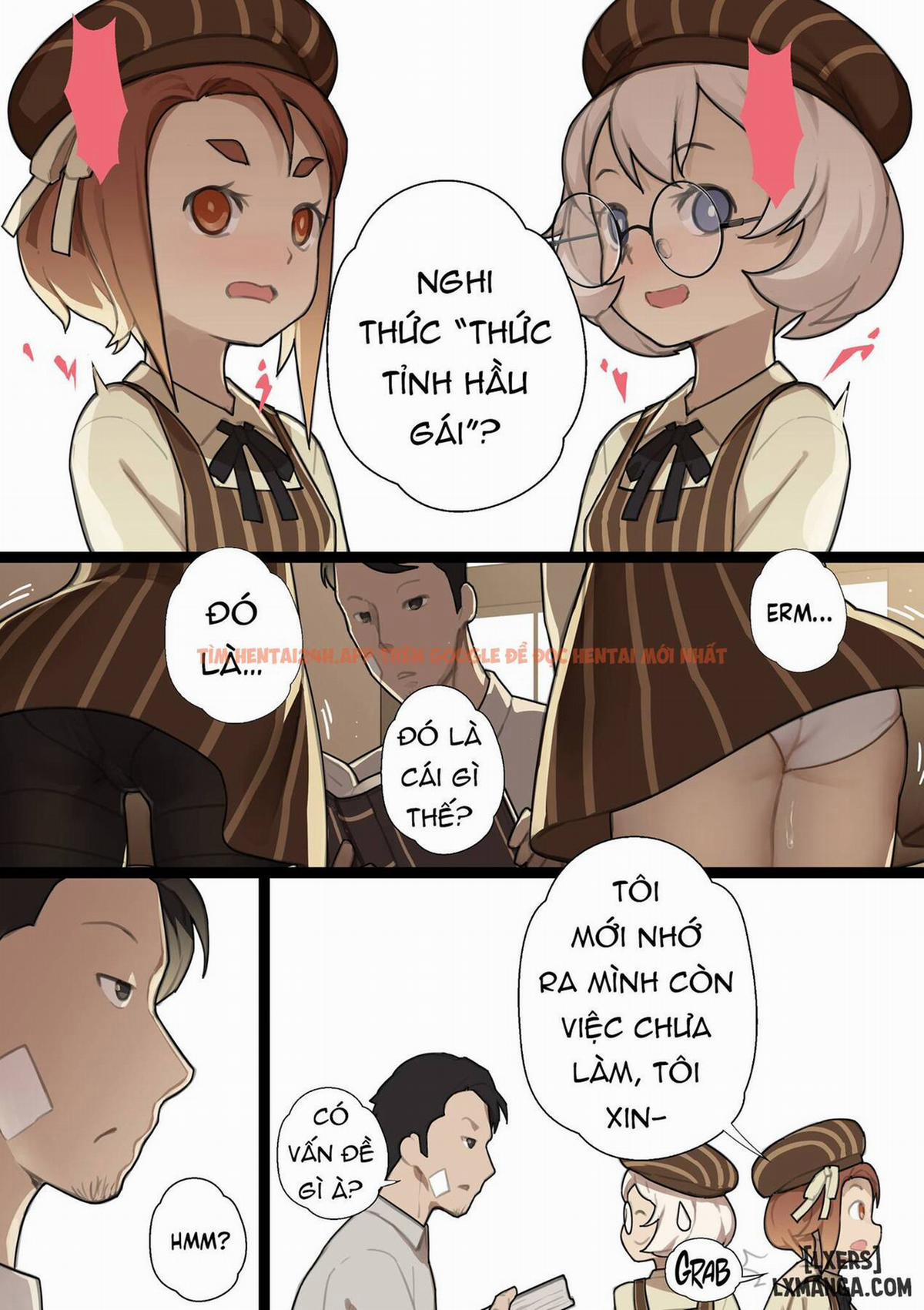 Maiden Singularity 1 trang 18