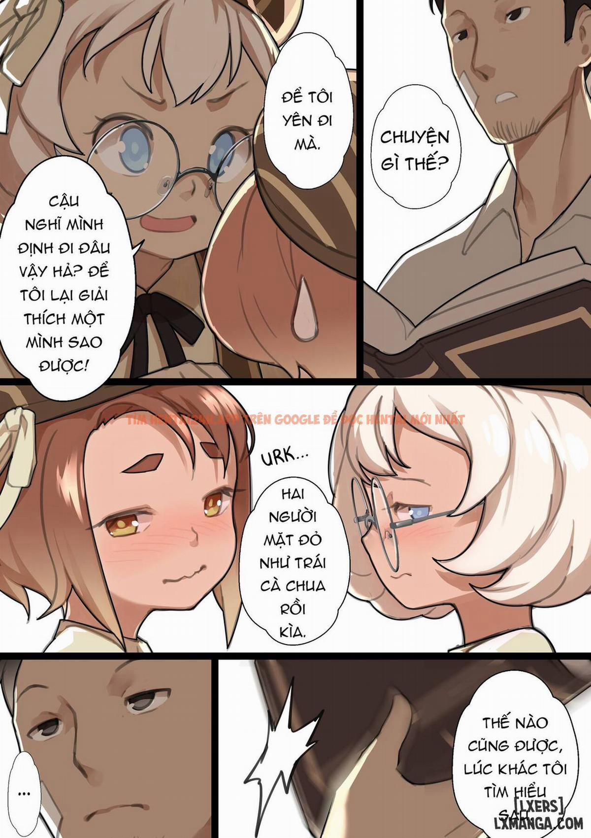 Maiden Singularity 1 trang 19