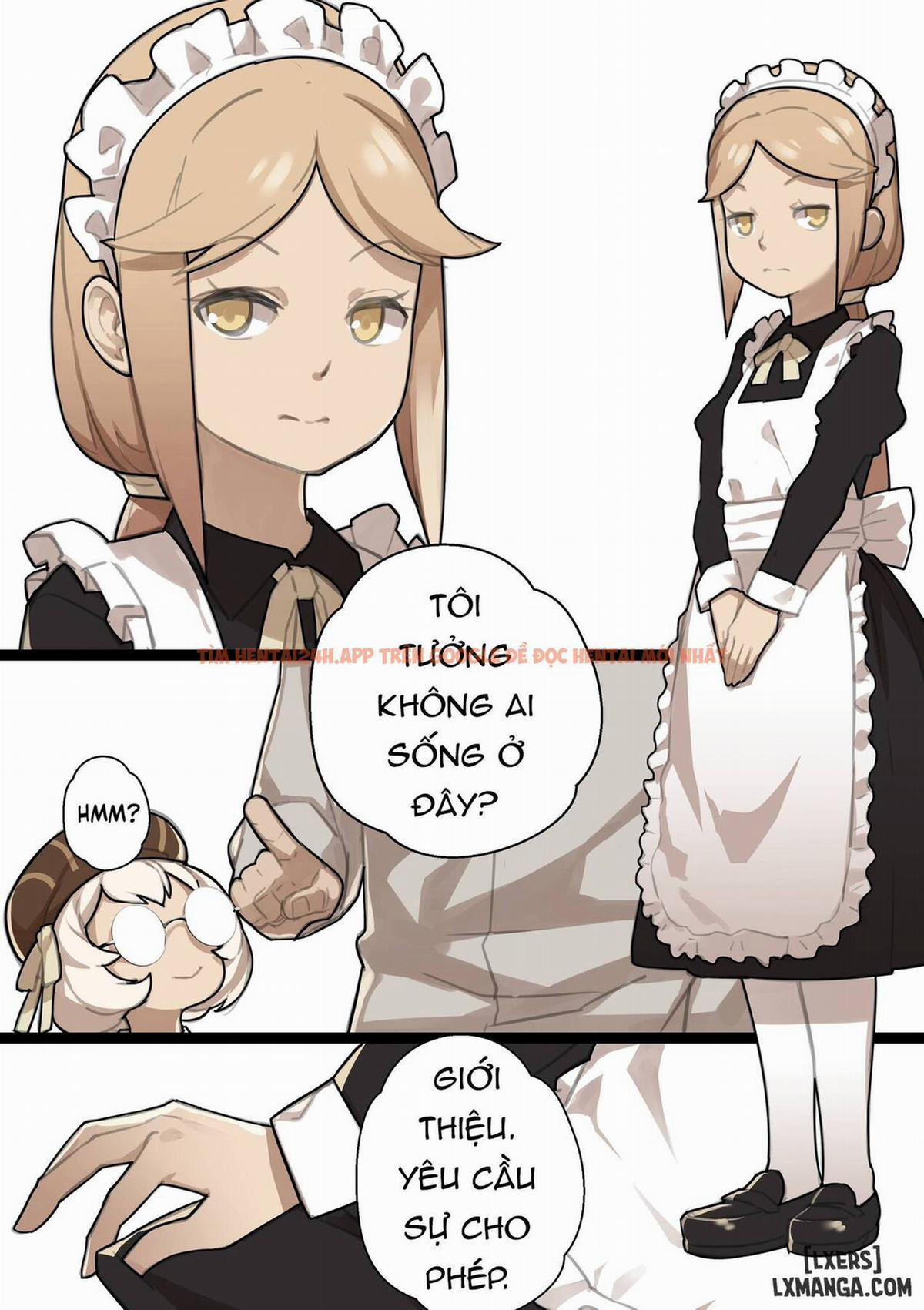 Maiden Singularity 1 trang 24