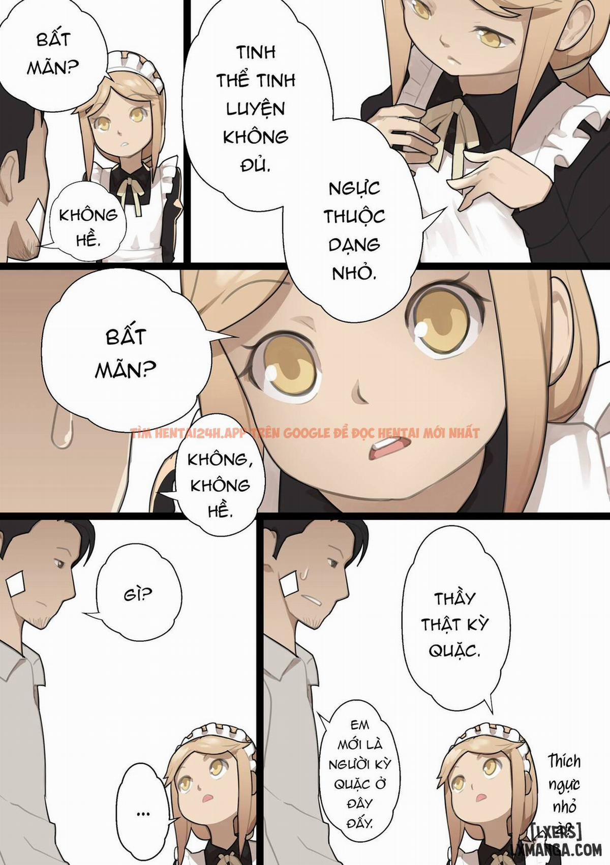 Maiden Singularity 1 trang 26